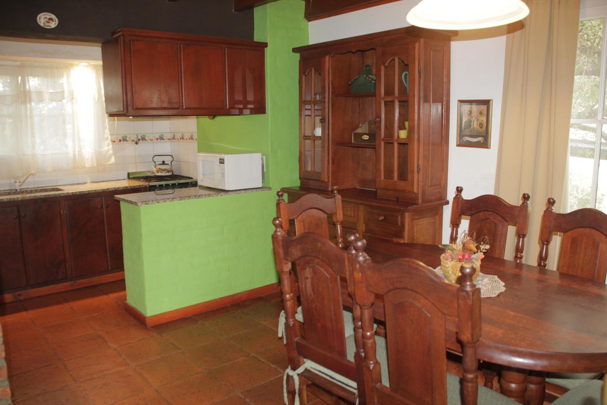 Tatainti Chalet & Suite Villa de Merlo Ruang foto