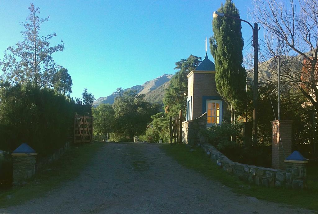 Tatainti Chalet & Suite Villa de Merlo Bagian luar foto